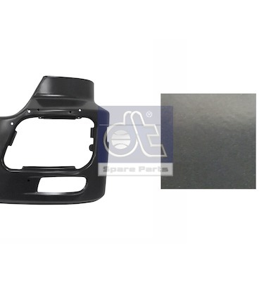Dt Spare Parts Bumper 4.72880