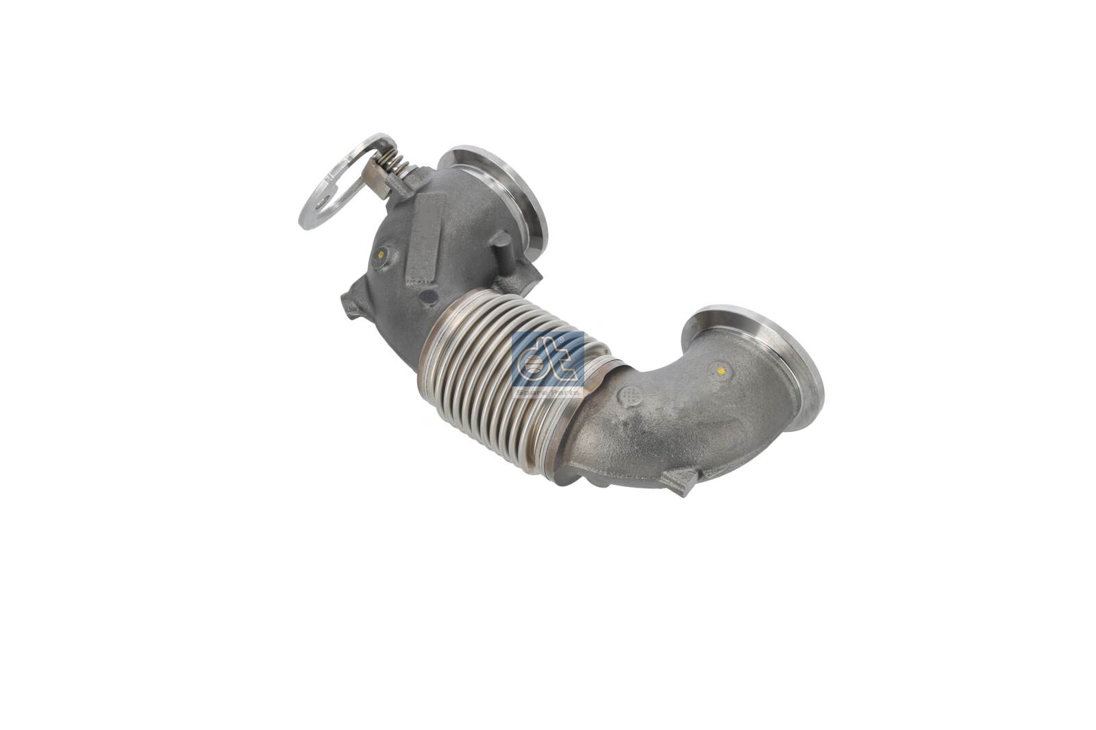 Dt Spare Parts EGR-klep 4.72973