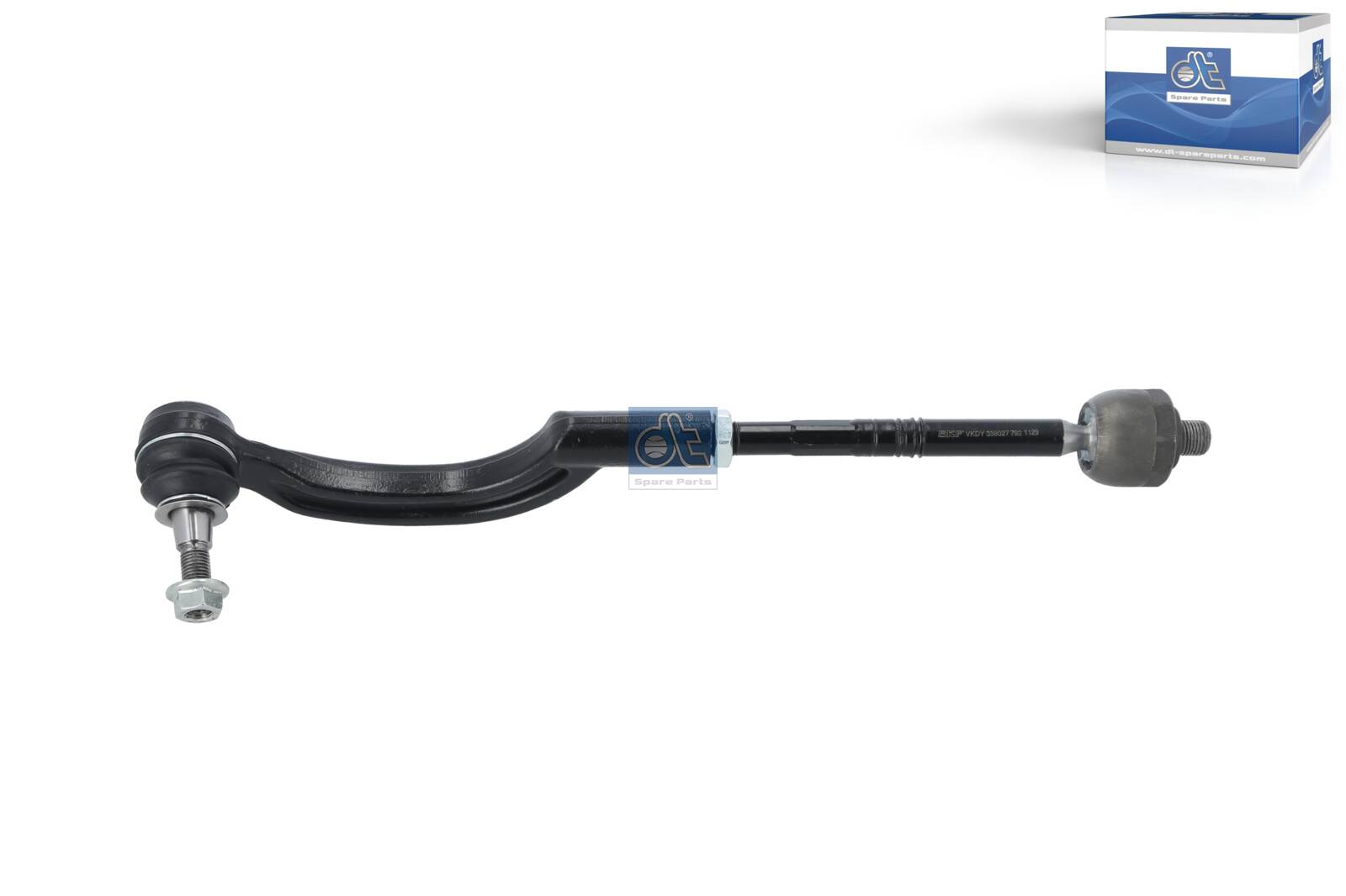 Dt Spare Parts Spoorstangeind 4.73256SP