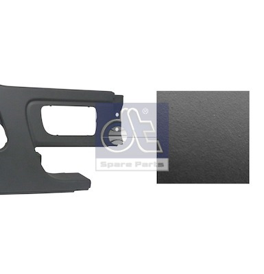 Dt Spare Parts Bumper 4.74200