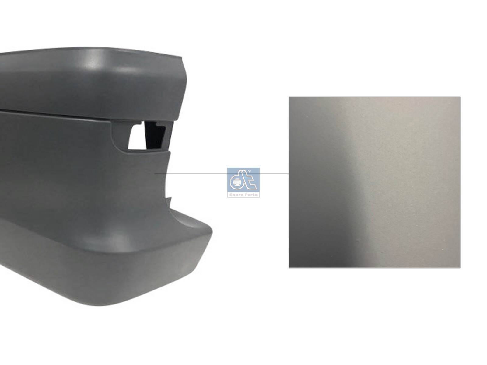 Dt Spare Parts Bumper 4.74212