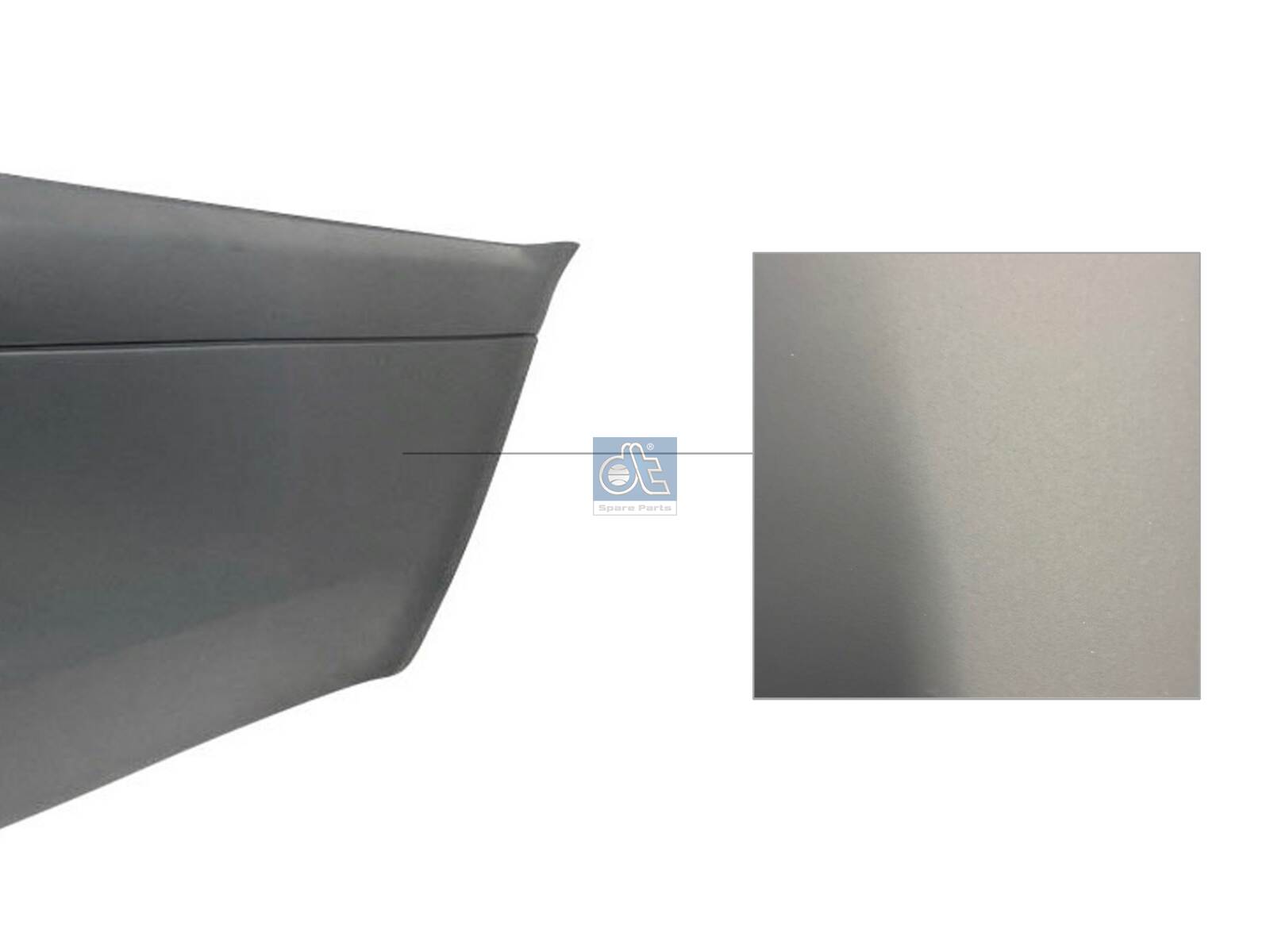 Dt Spare Parts Bumper 4.74213