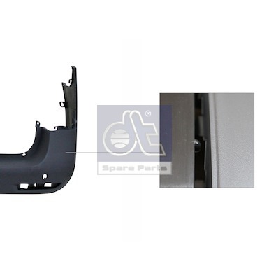 Dt Spare Parts Bumper 4.74235
