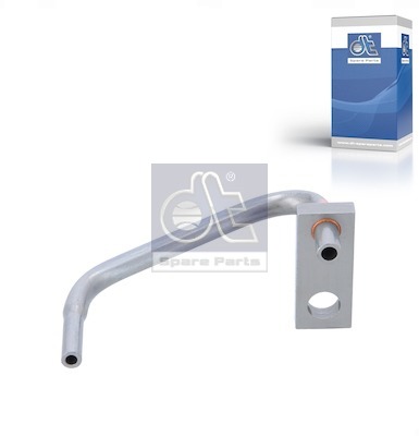 Oliesproeier, zuigerbodemkoeling Dt Spare Parts 4.75700