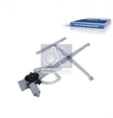 Raammechanisme Dt Spare Parts 4.75901