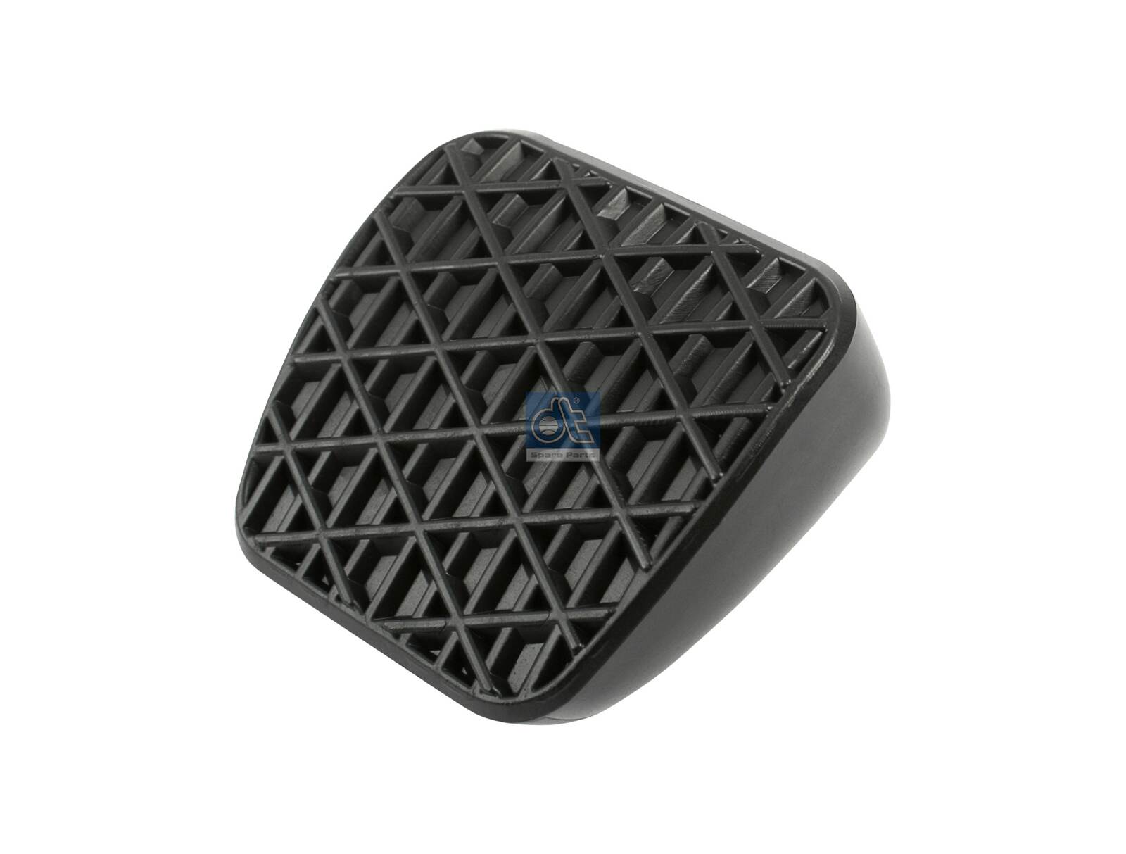 Dt Spare Parts Pedaalrubber 4.80096