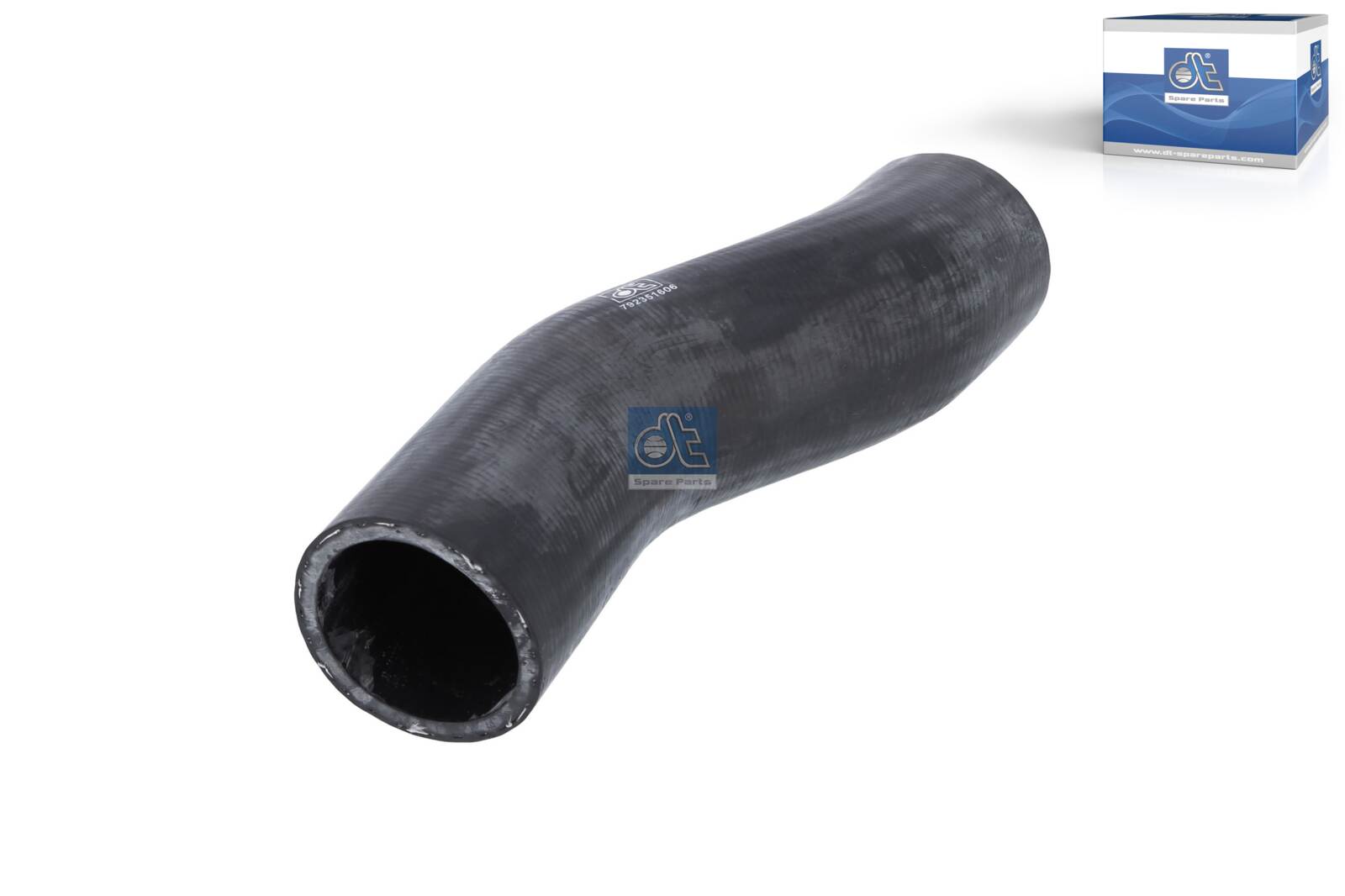 Radiateurslang Dt Spare Parts 4.80133