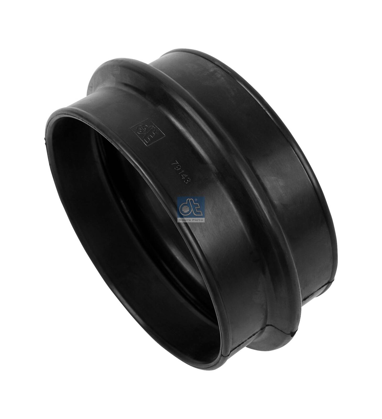 Dt Spare Parts Inlaatslang-/pijp luchtfilter 4.80198