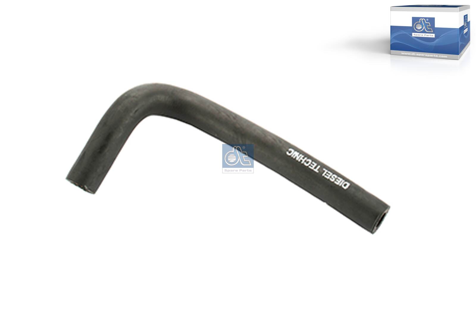 Dt Spare Parts Radiateurslang 4.80248