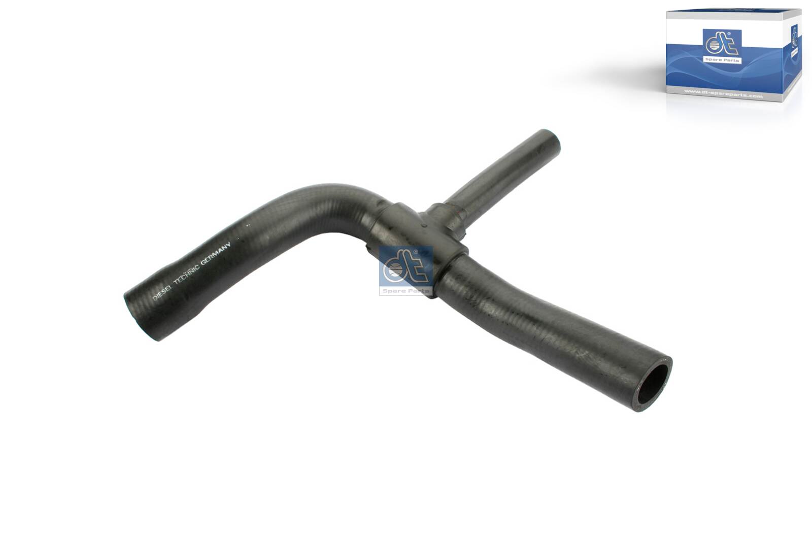 Dt Spare Parts Radiateurslang 4.80250