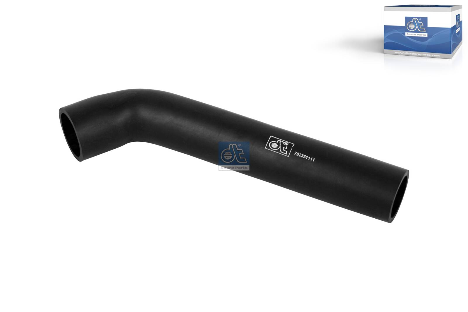 Dt Spare Parts Radiateurslang 4.80252