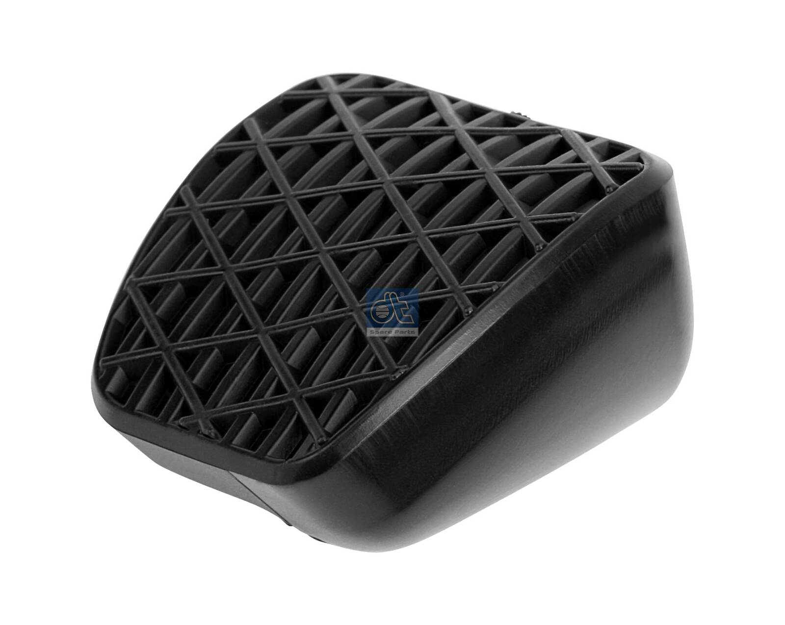 Dt Spare Parts Pedaalrubber 4.80302
