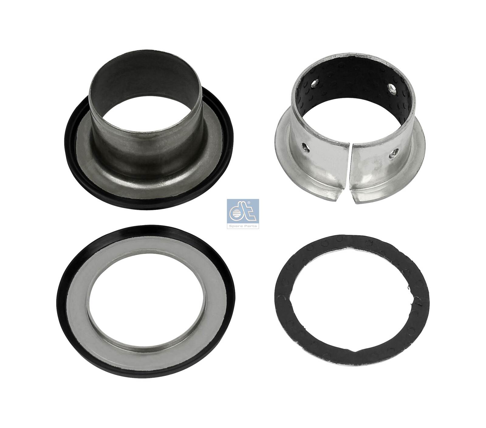 Dt Spare Parts Cabine ophanging 4.80429