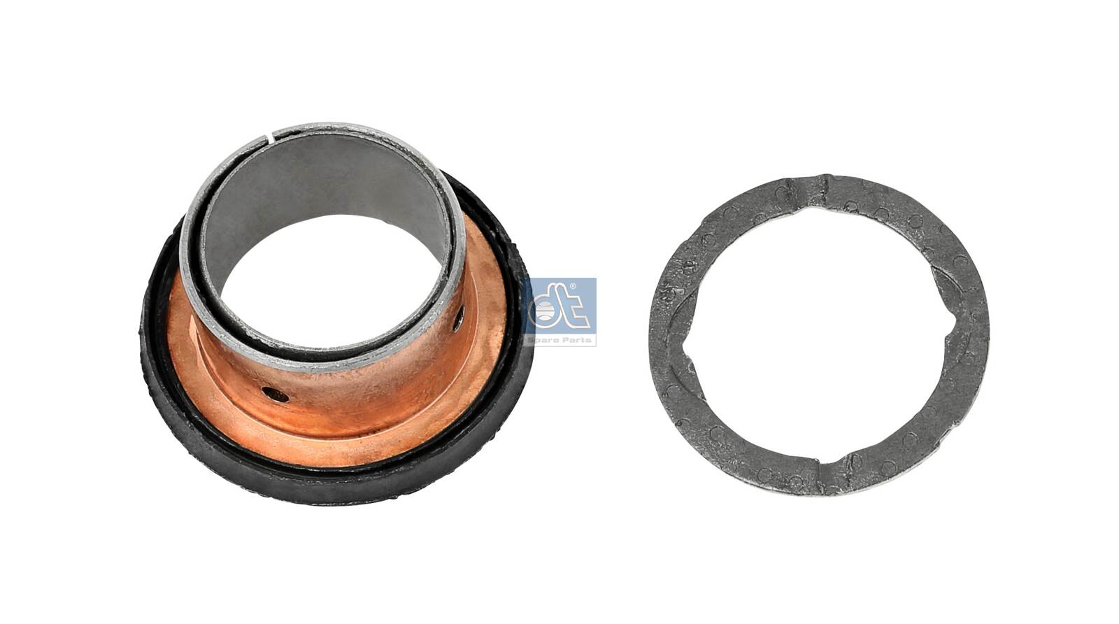 Dt Spare Parts Bus cabinelagering 4.80434