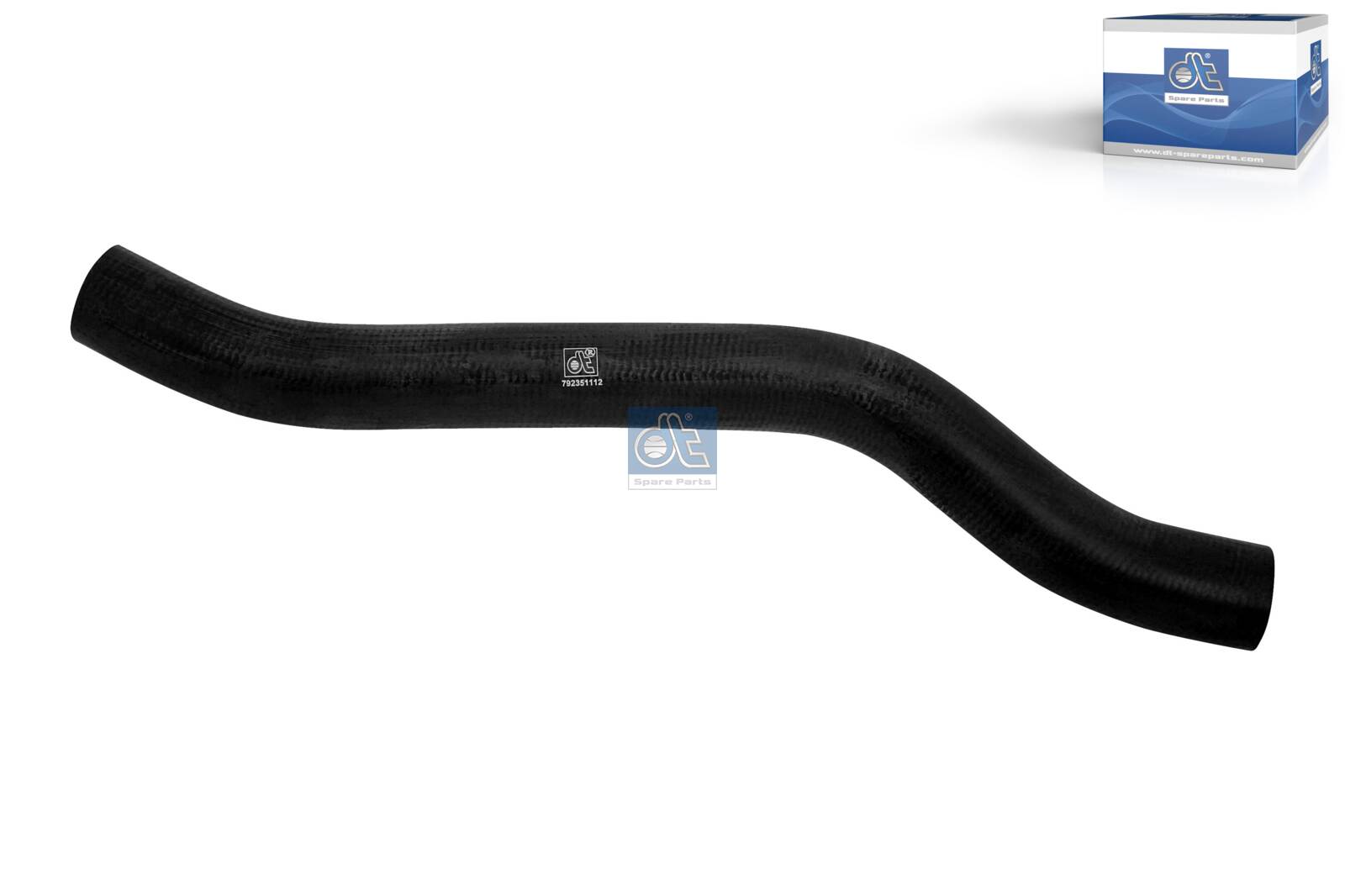 Dt Spare Parts Radiateurslang 4.80478