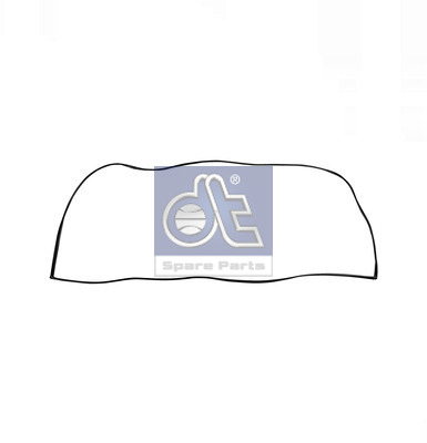 Afdichting voorruit Dt Spare Parts 4.80900