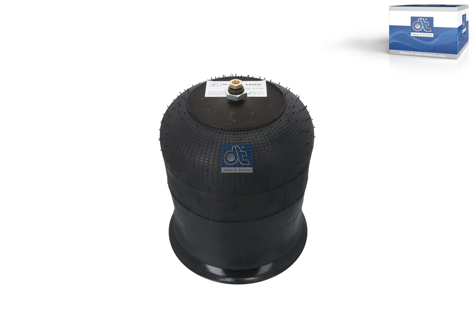 Dt Spare Parts Veerbalg 4.81032