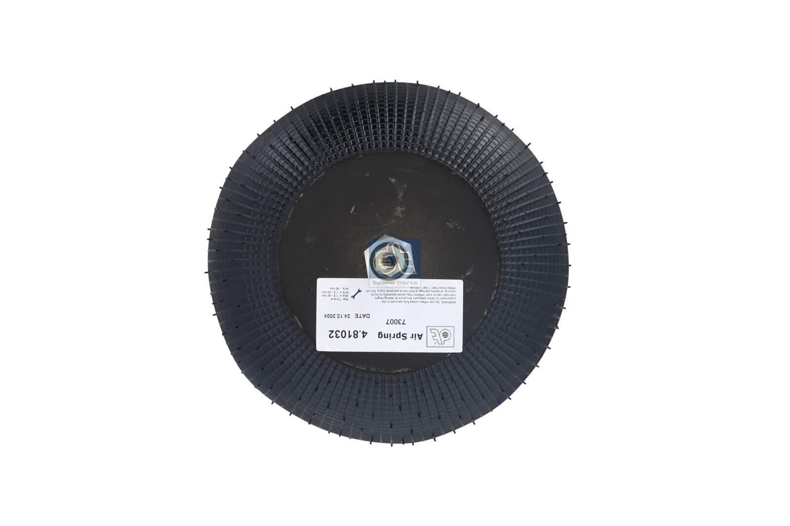 Dt Spare Parts Veerbalg 4.81032