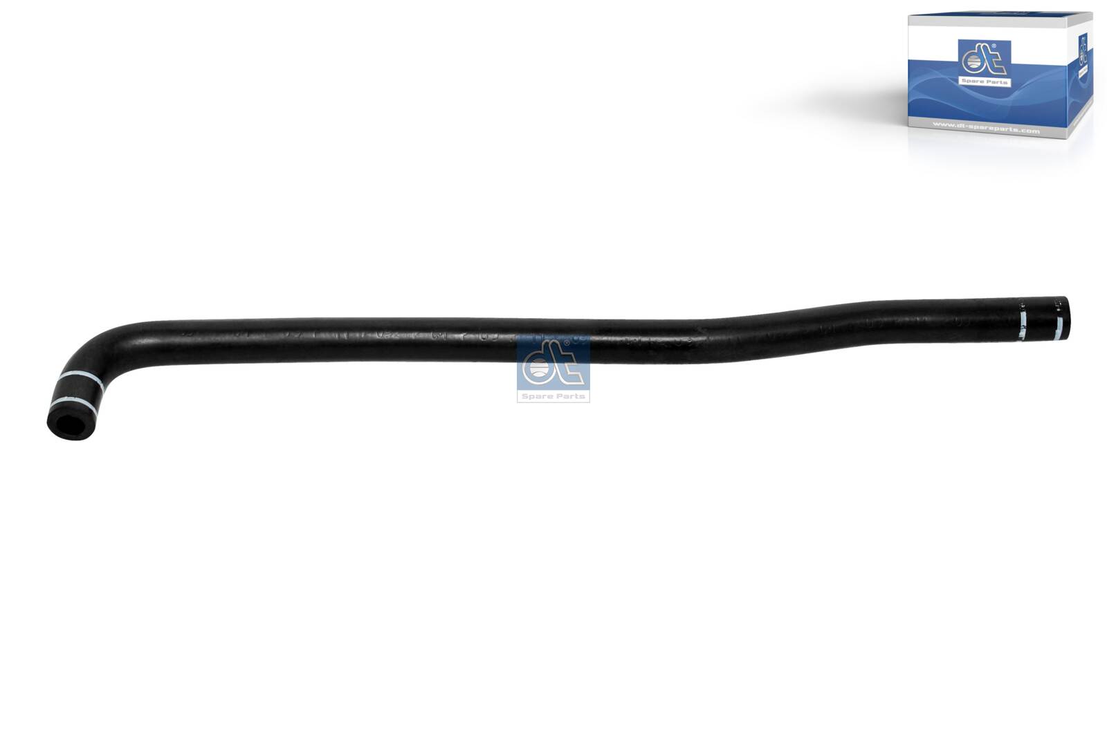 Dt Spare Parts Koelvloeistof ontluchtingsslang 4.81041