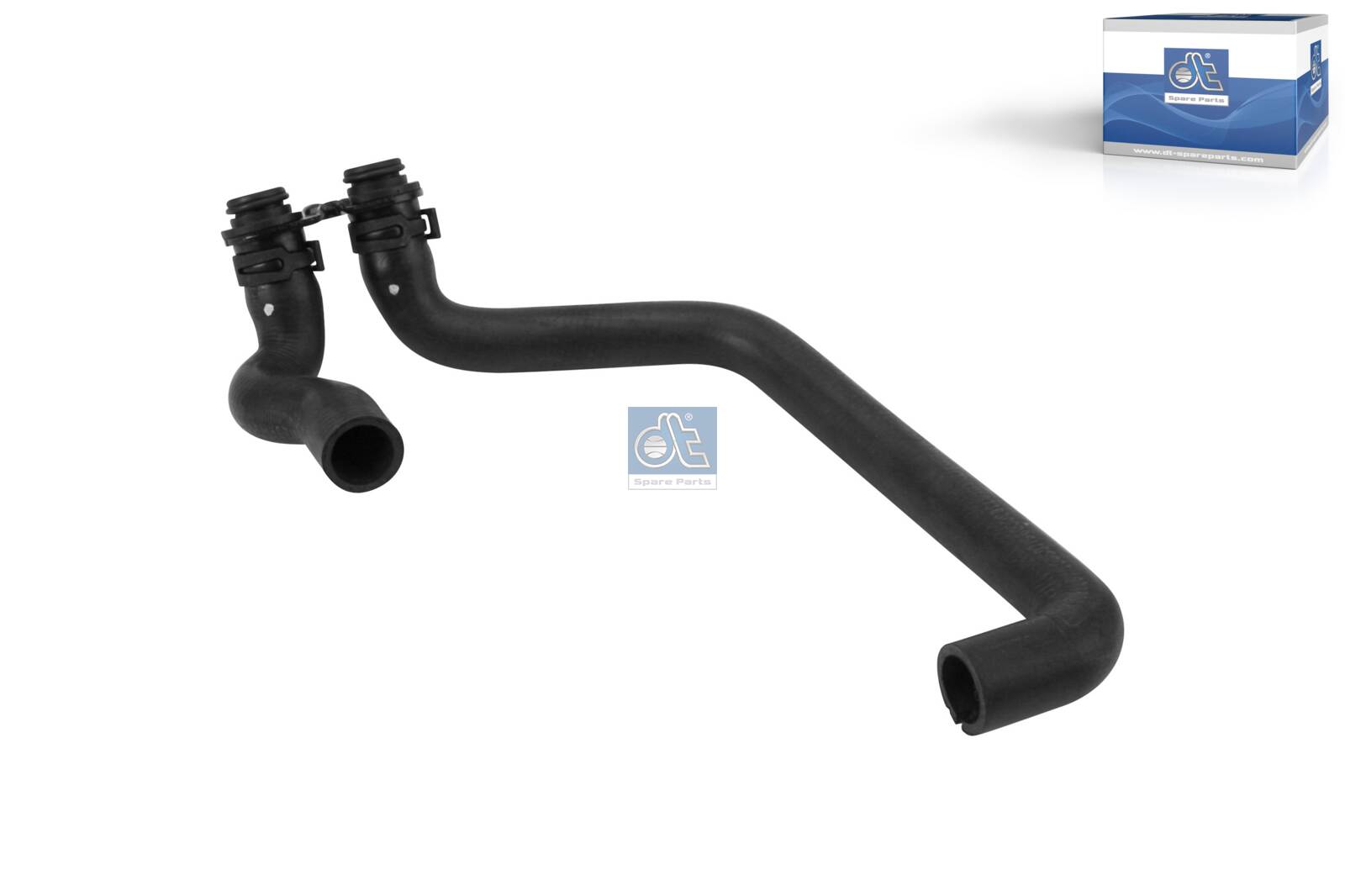 Dt Spare Parts Radiateurslang 4.81054