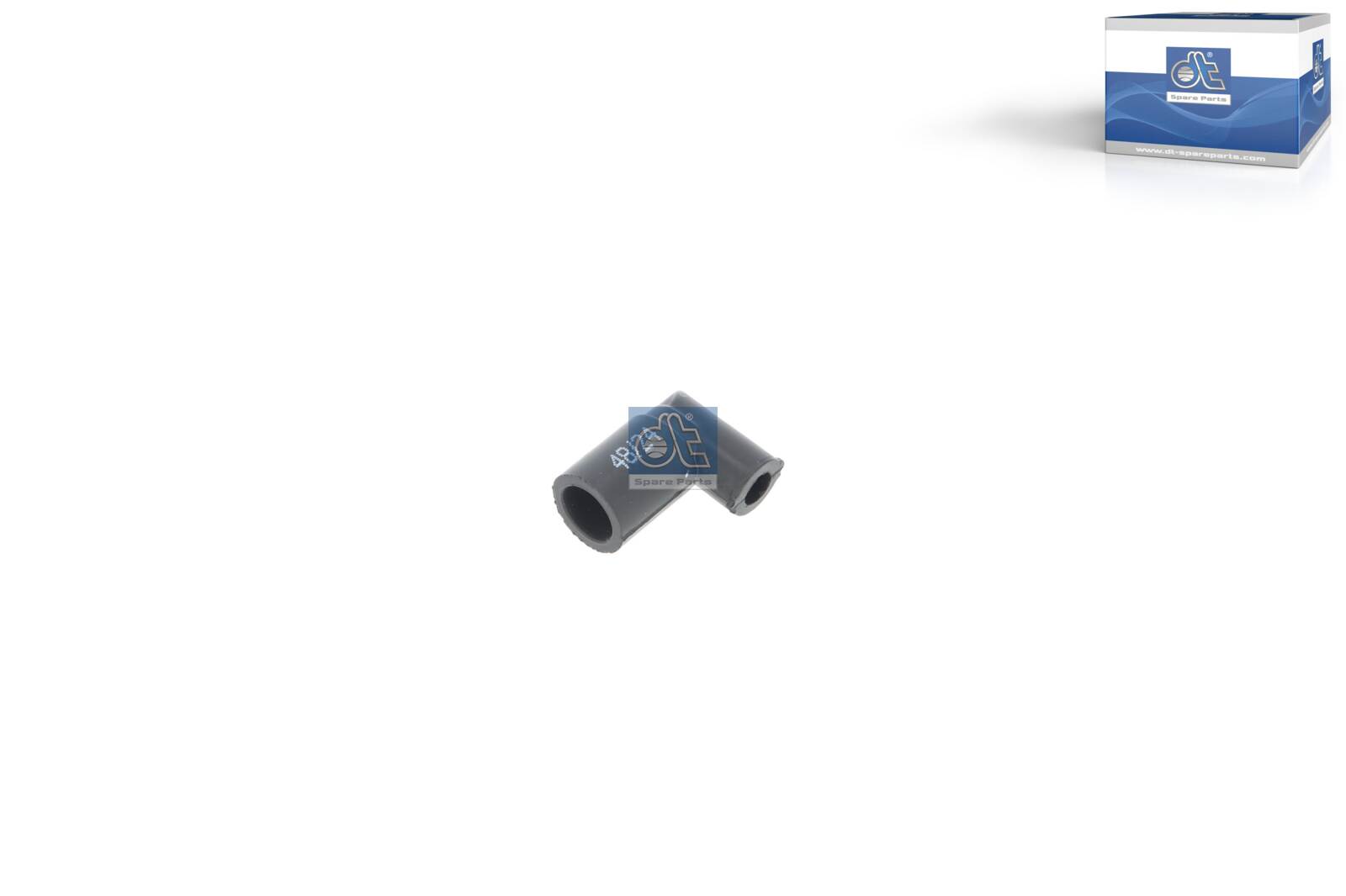 Dt Spare Parts Slang, ontluchting motorblok 4.81351
