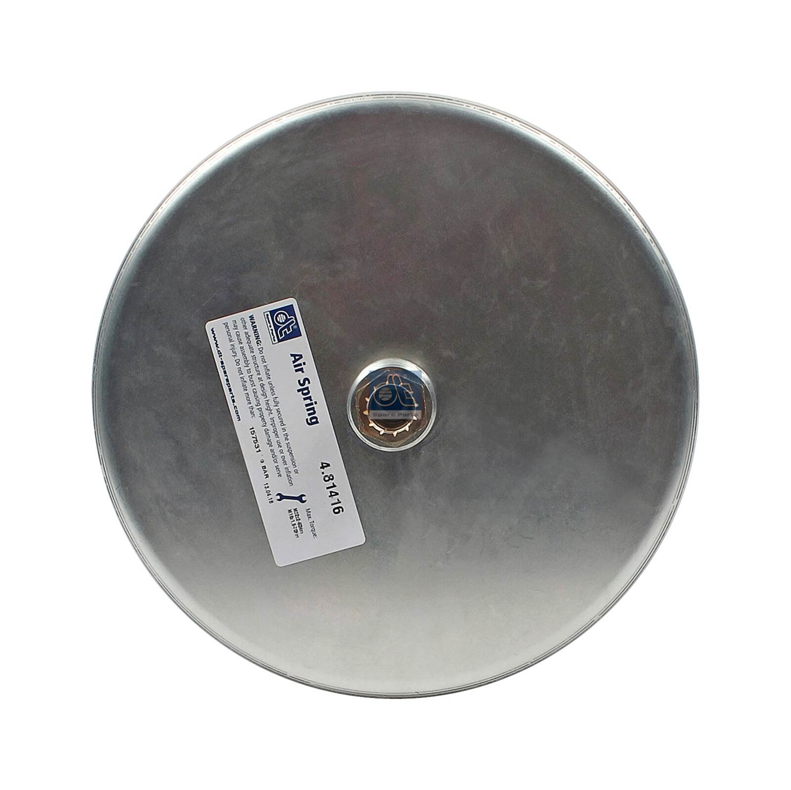 Dt Spare Parts Veerbalg 4.81416