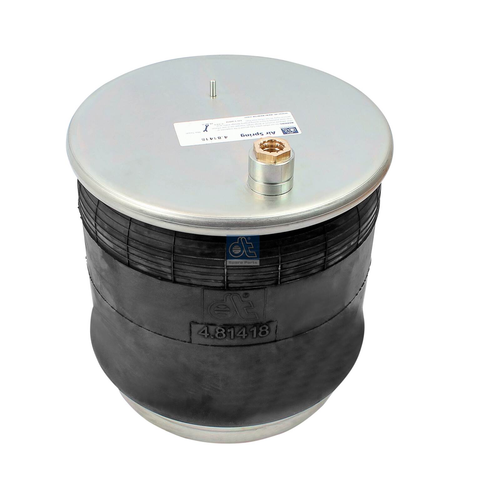 Dt Spare Parts Veerbalg 4.81418