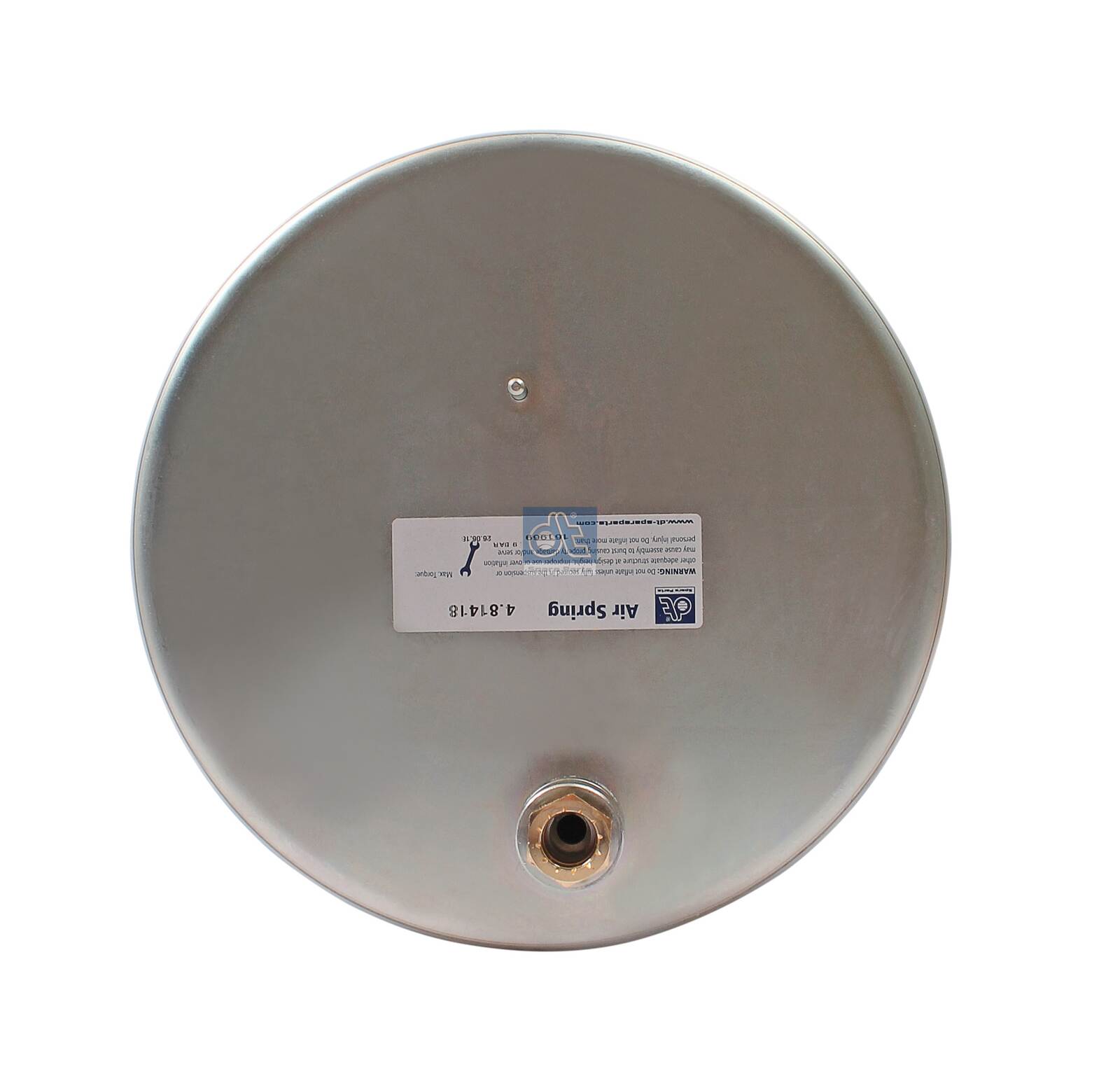 Dt Spare Parts Veerbalg 4.81418