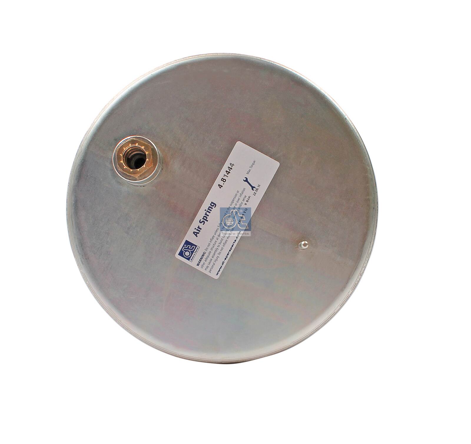 Dt Spare Parts Veerbalg 4.81444