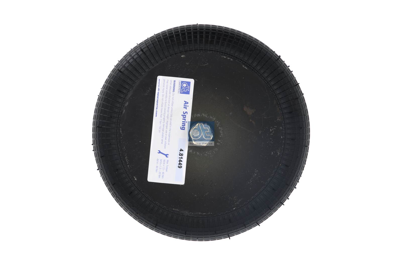 Dt Spare Parts Veerbalg 4.81449