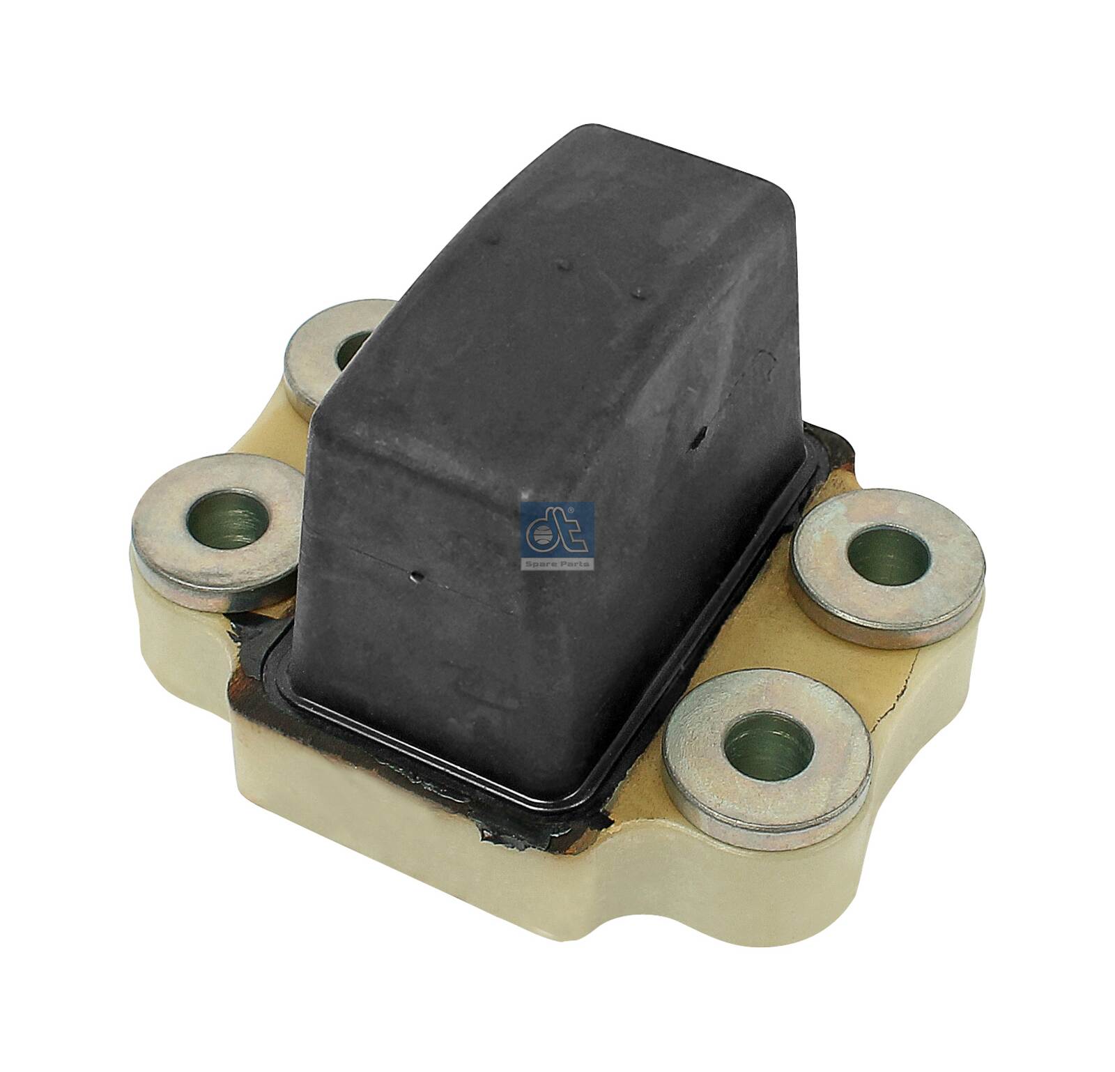 Dt Spare Parts Aanslagrubber vering 4.81532