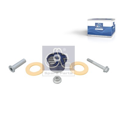 Dt Spare Parts Bus cabinelagering 4.81554