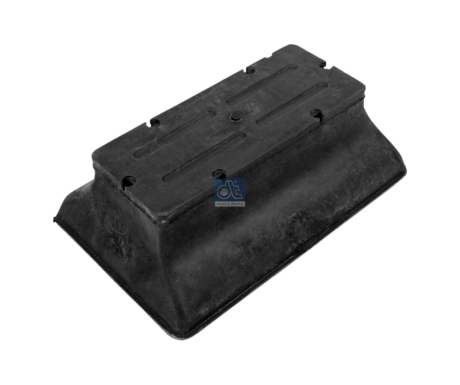 Aanslagrubber vering Dt Spare Parts 4.81561