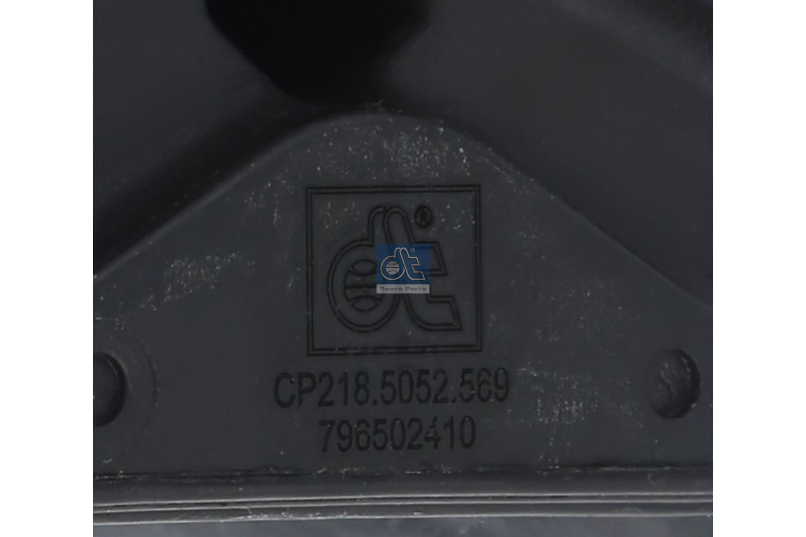 Dt Spare Parts Aanslagrubber, cabine 4.81569