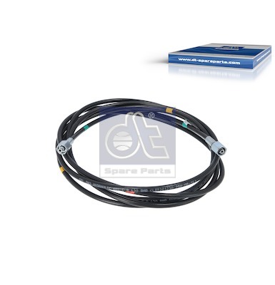 Slangleiding, kiepmechanisme Dt Spare Parts 4.81681