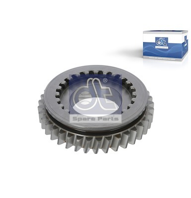 Dt Spare Parts Tandwiel, hoofdas 4.86000