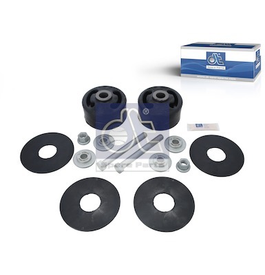 Dt Spare Parts Veerlager reparatiekit 4.90007