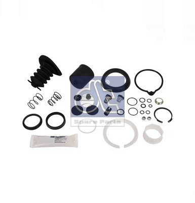 Koppelingsbekrachtiger reparatieset Dt Spare Parts 4.90212