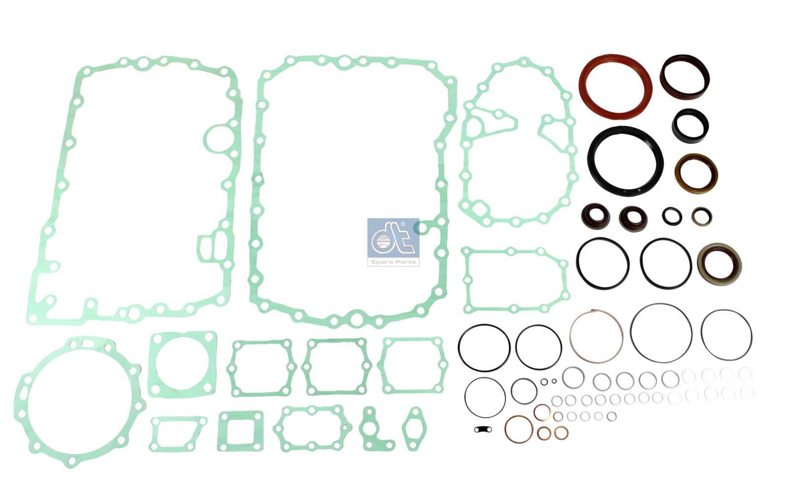 Dt Spare Parts Pakkingset 4.90382
