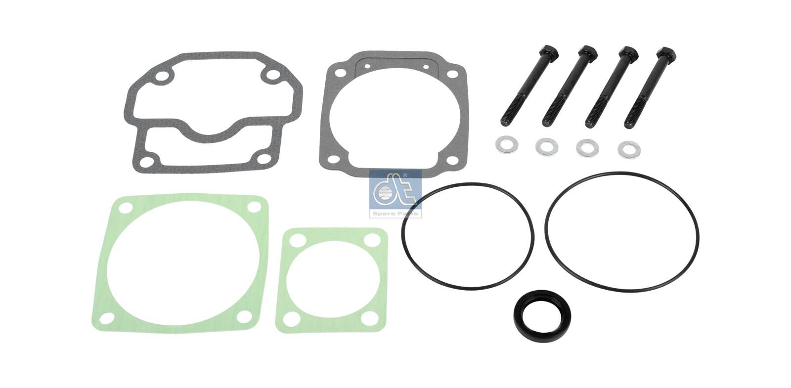 Dt Spare Parts Afdichting lamellenklep 4.90491