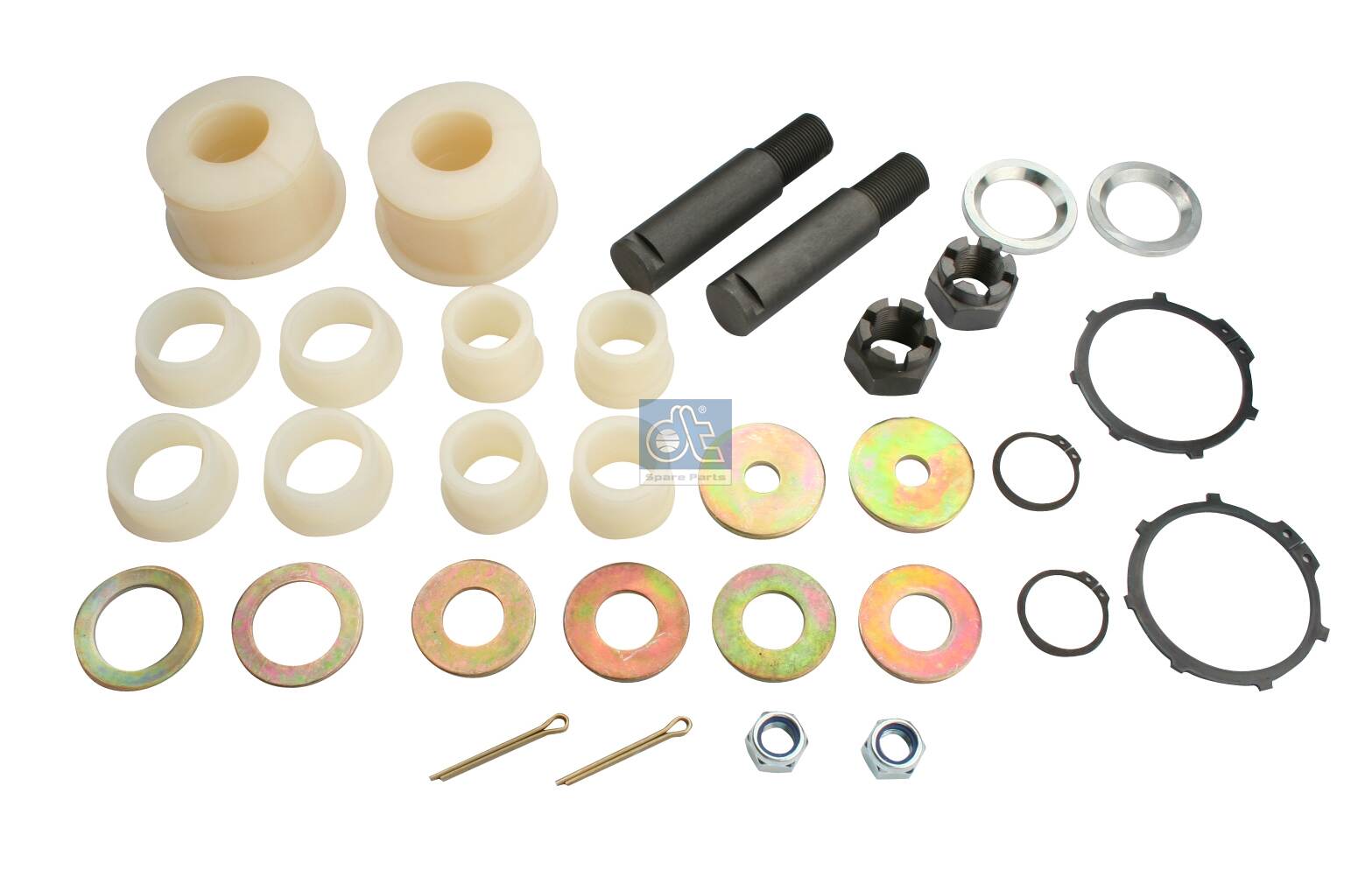 Dt Spare Parts Stuurhoeksensor 4.90519