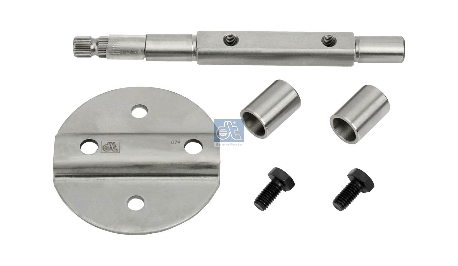 Dt Spare Parts Uitlaatklep, motorrem 4.90547