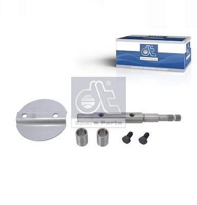 Dt Spare Parts Uitlaatklep, motorrem 4.90548
