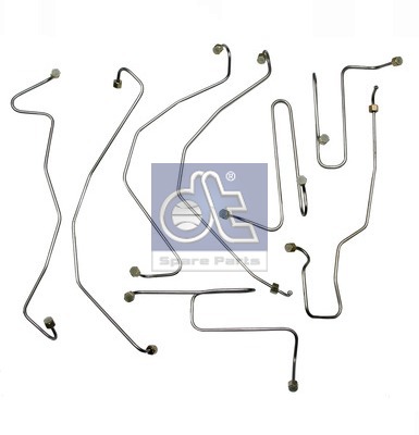 Dt Spare Parts Hogedrukleiding dieselinjectie 4.90562