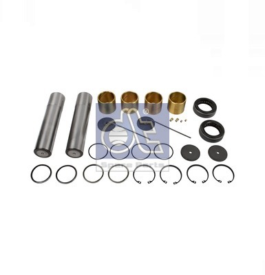 Dt Spare Parts Fuseepen reparatieset 4.90577