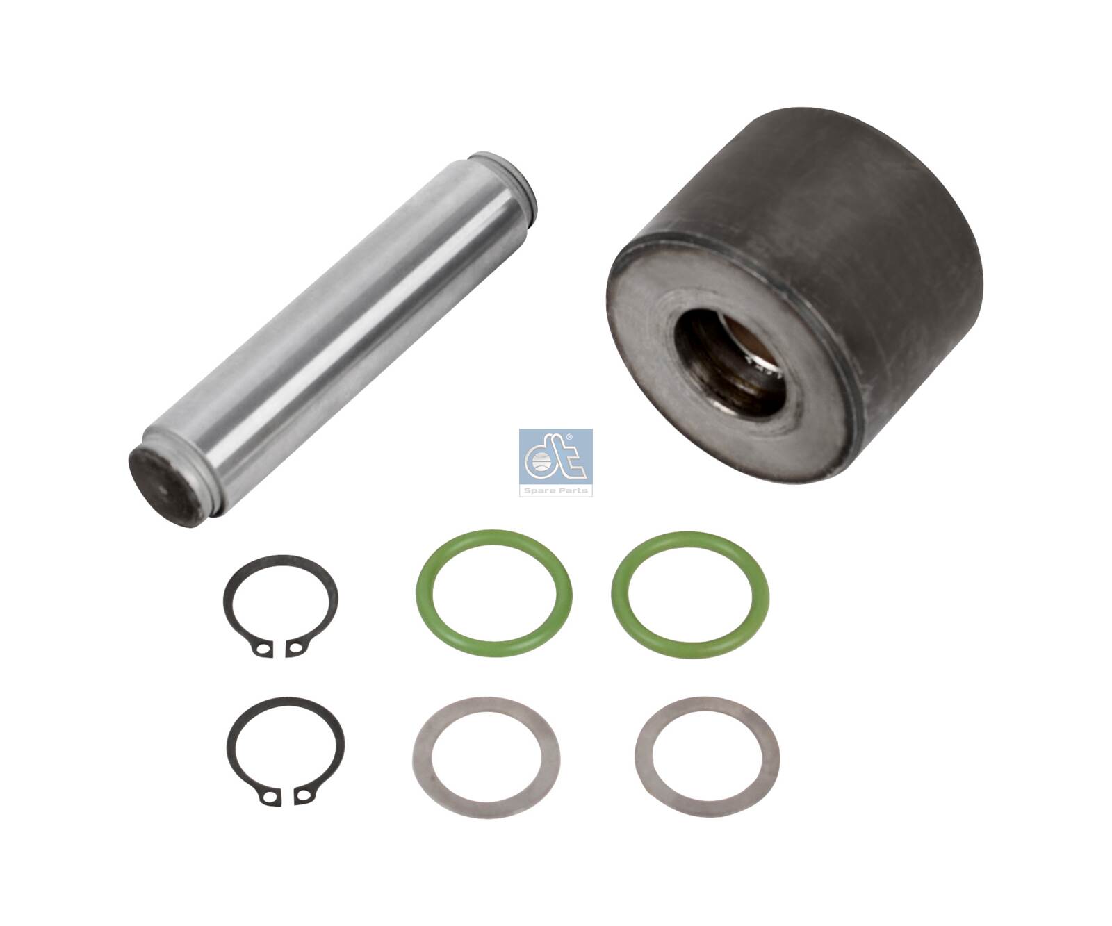 Dt Spare Parts Remschoen ankerrol reparatieset 4.90612
