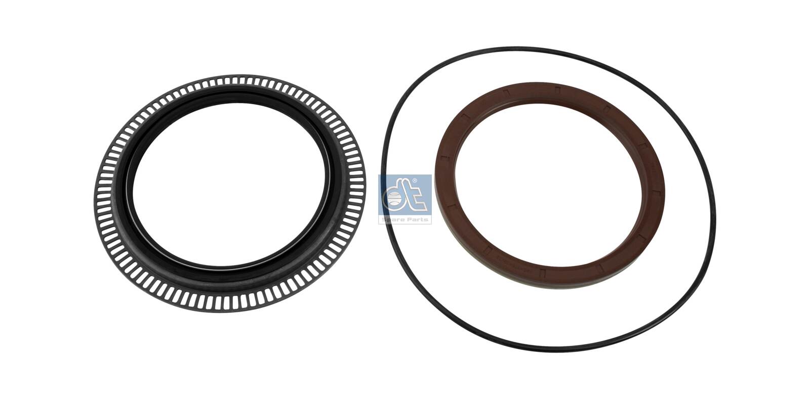 Dt Spare Parts Afdichtringset 4.90614