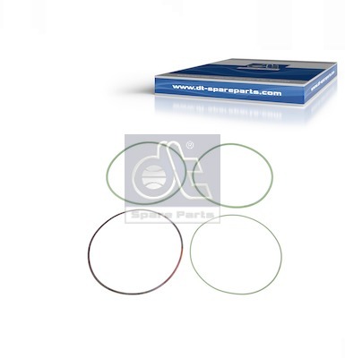 Dt Spare Parts Cilinderbus/voering O-ring 4.90623