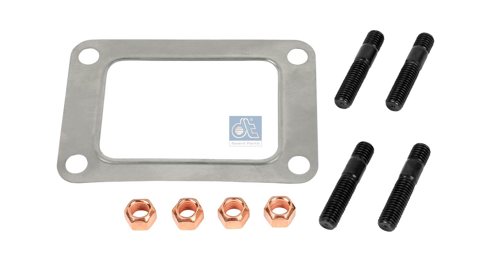 Turbolader montageset Dt Spare Parts 4.90681