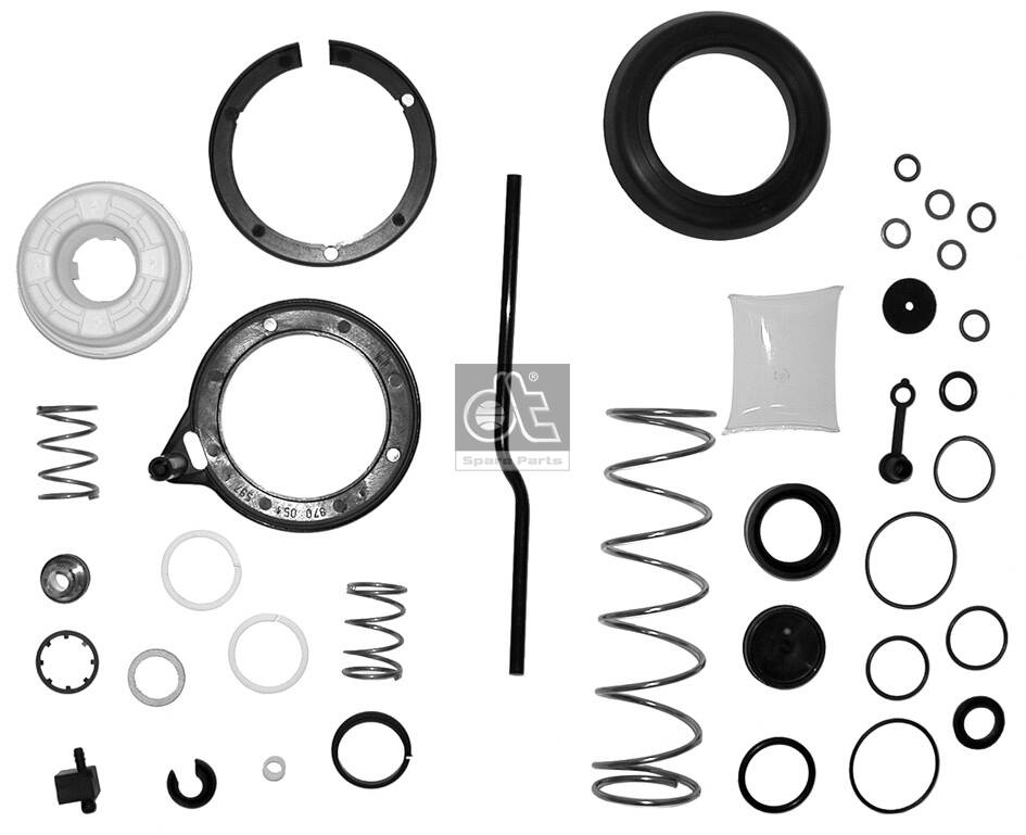 Dt Spare Parts Koppelingsbekrachtiger reparatieset 4.90753